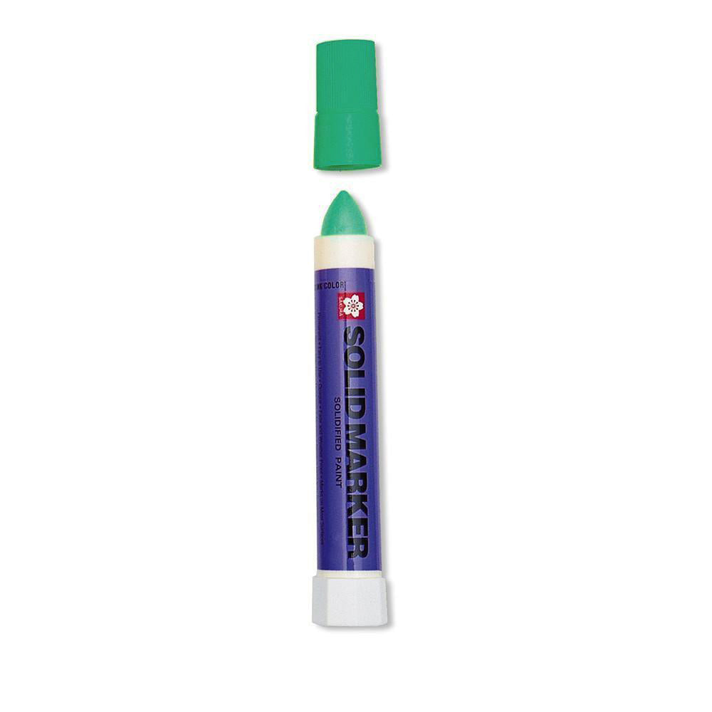 Sakura Solid Marker Mean Streak - Green