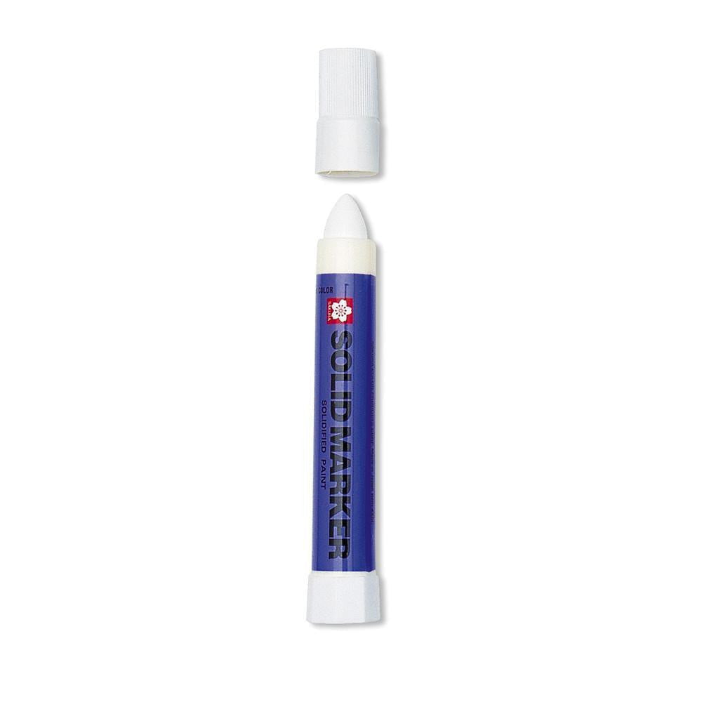 Sakura Solid Marker Mean Streak - White | Spray Planet