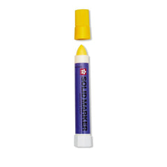 Sakura Solid Marker Mean Streak - Fluorescent Yellow