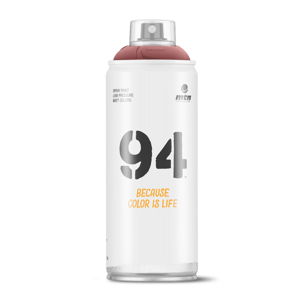 MTN 94 Spray Paint - Scarlet Brown | Spray Planet