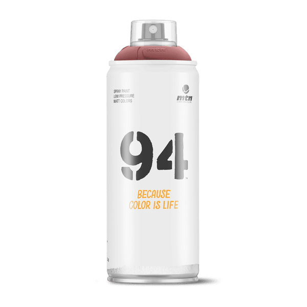 MTN 94 Spray Paint - Scarlet Brown | Spray Planet