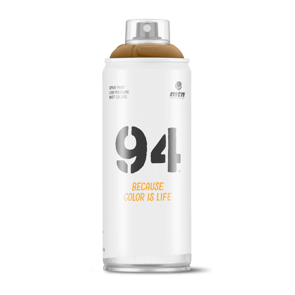 MTN 94 Spray Paint - Sequoia Brown | Spray Planet
