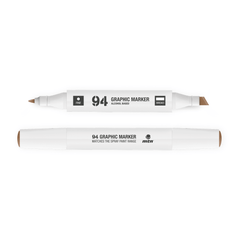 MTN 94 Graphic Marker Individual - <strong>NEW!</strong> Sequoia Brown (RV-137)