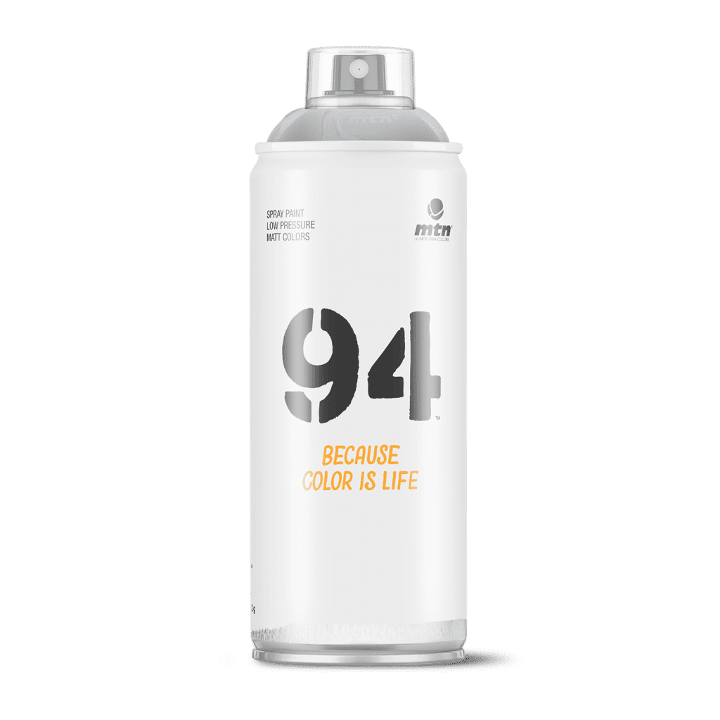 MTN 94 Spray Paint - Smoke Grey | Spray Planet