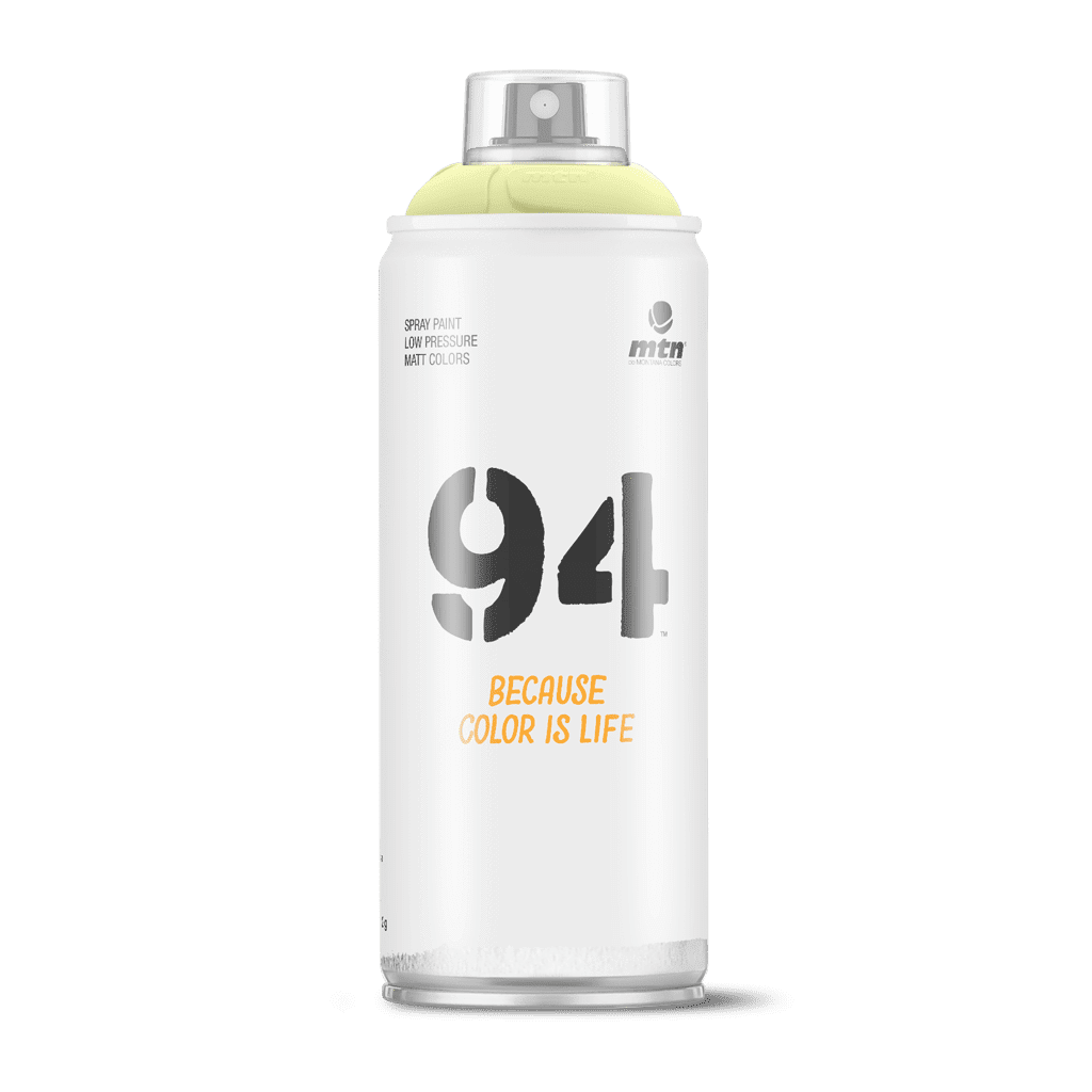 MTN 94 Spray Paint - Shining Green | Spray Planet
