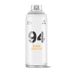 MTN 94 Spray Paint - Siberian Grey (9RV-7047)