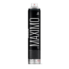 MTN Maximo Spray Paint - Silver Chrome