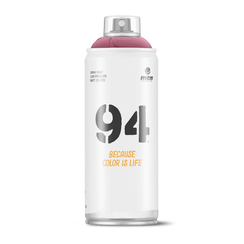 MTN 94 Spray Paint - Single Pink | Spray Planet