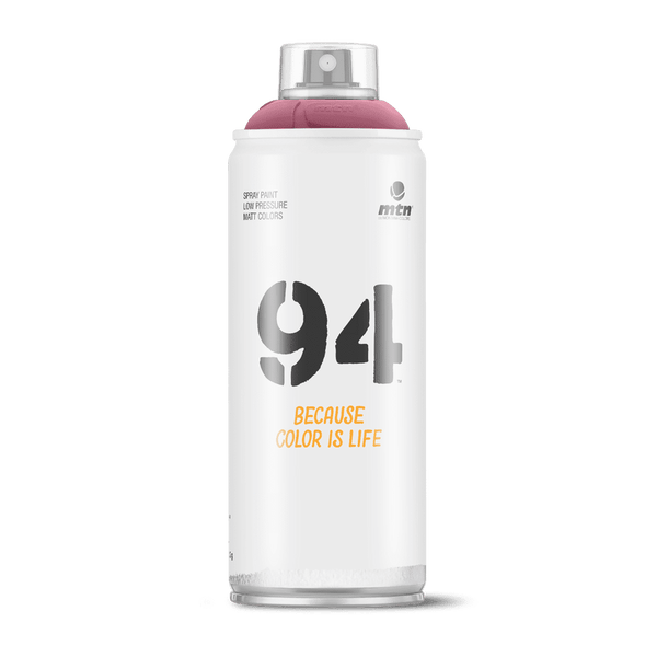 MTN 94 Spray Paint - Single Pink | Spray Planet