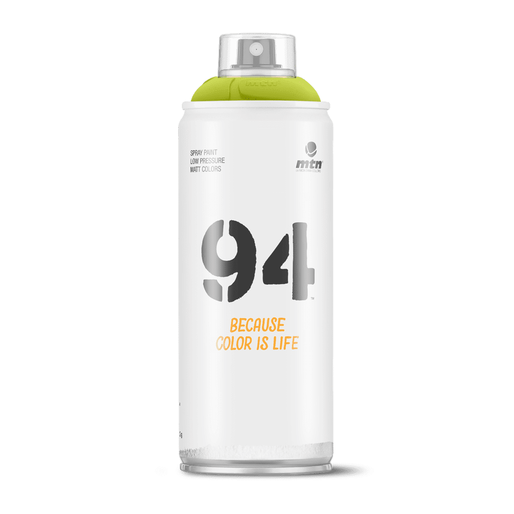MTN 94 Spray Paint - Sonar Green | Spray Planet