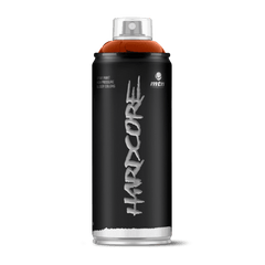 MTN Hardcore Spray Paint - Soviet Red | Spray Planet - sprayplanet