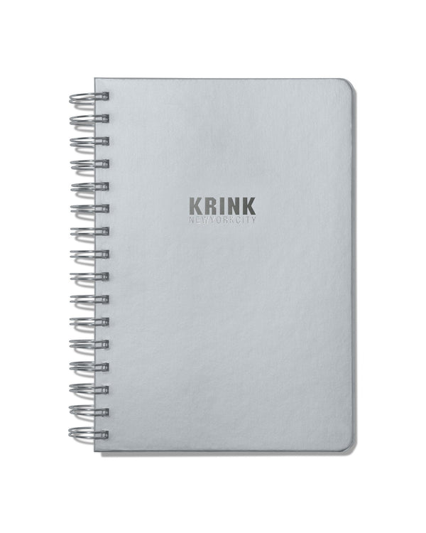 KRINK Spiral Notebook