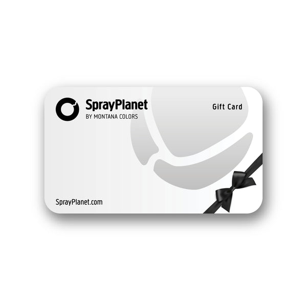 Spray Planet<br> Gift Card - $50