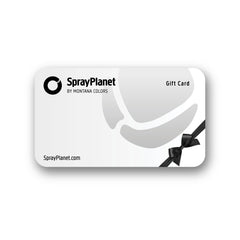 Spray Planet<br> Gift Card - $10