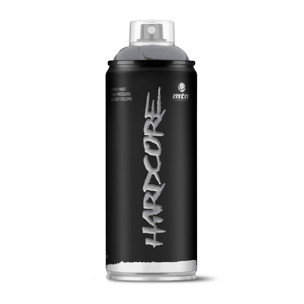 MTN Hardcore Spray Paint - Sputnik Grey | Spray Planet