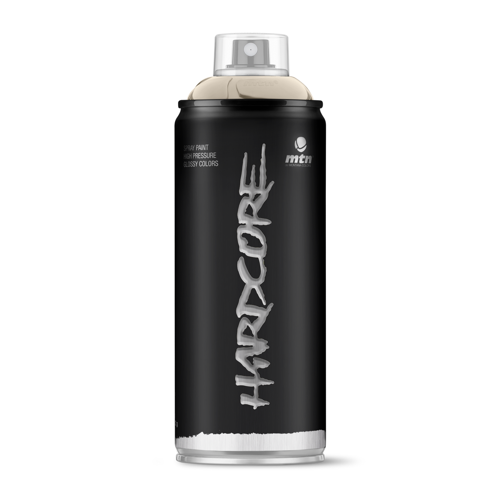 MTN Hardcore Spray Paint - Squatter Grey | Spray Planet