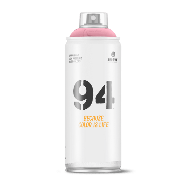 MTN 94 Spray Paint - Stereo Pink | Spray Planet