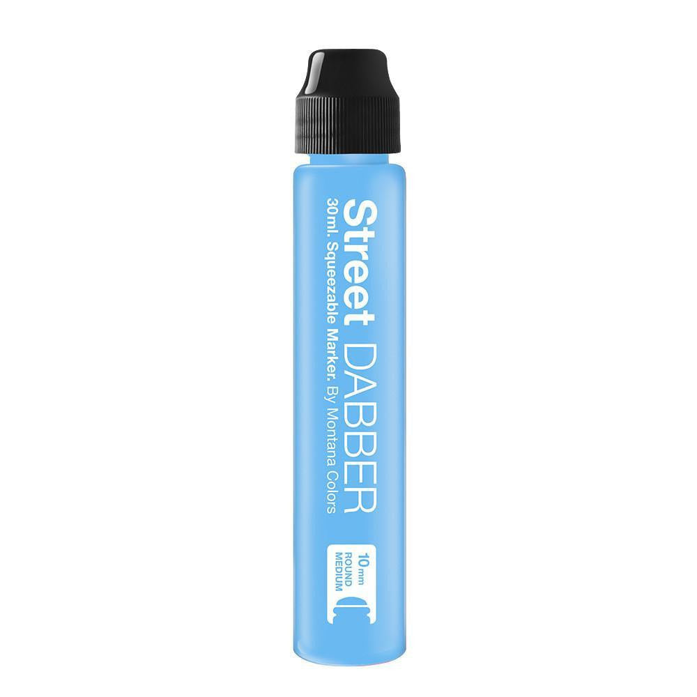 MTN Street Paint Dabber 30 - Avatar Blue | Spray Planet
