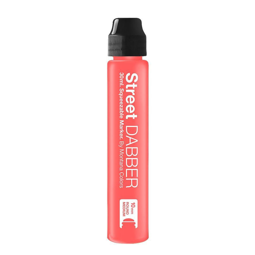 MTN Street Paint Dabber 30 - Madrid Red | Spray Planet