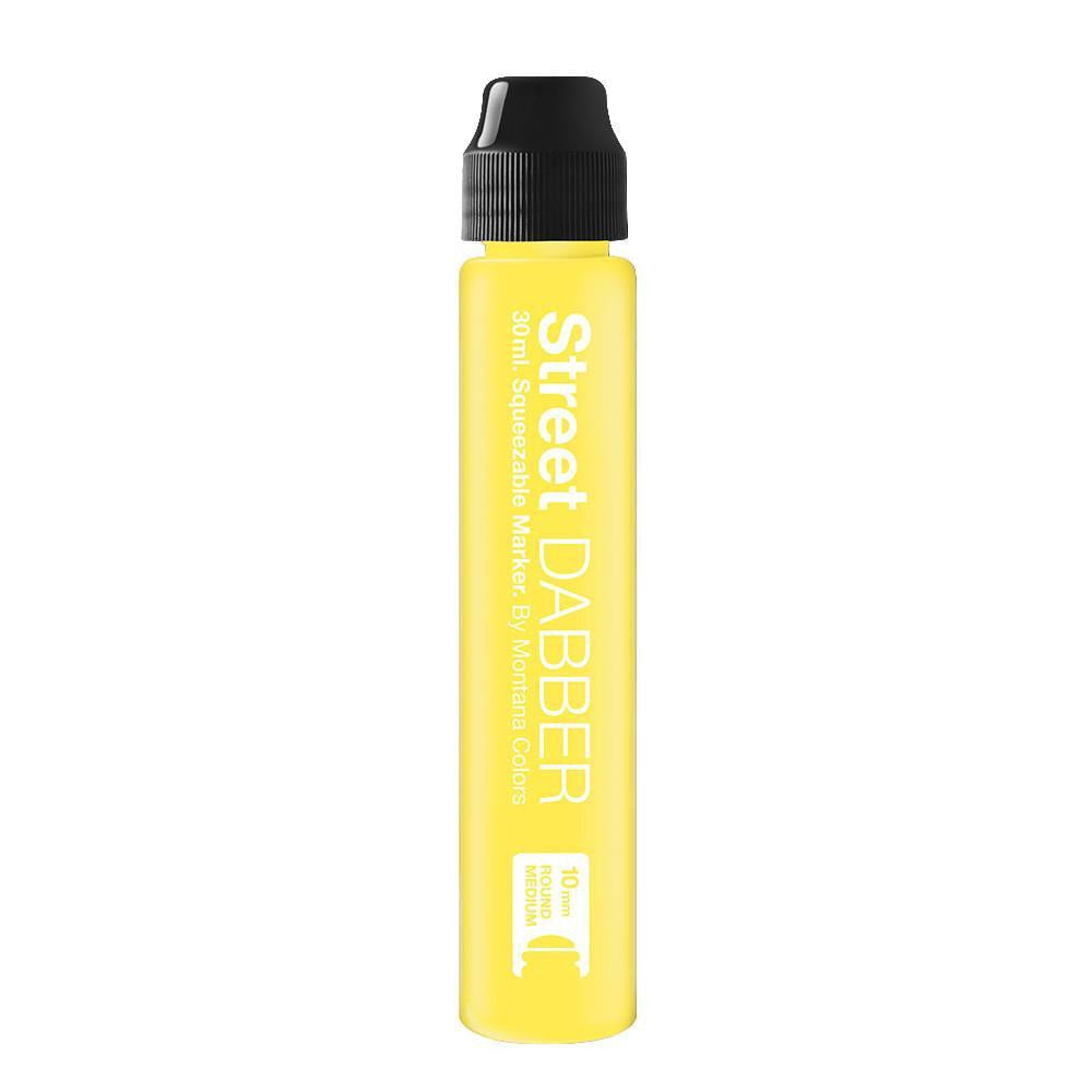 MTN Street Paint Dabber 30 - Party Yellow | Spray Planet