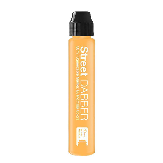MTN Street Paint Dabber 30 - Pastel Orange | Spray Planet