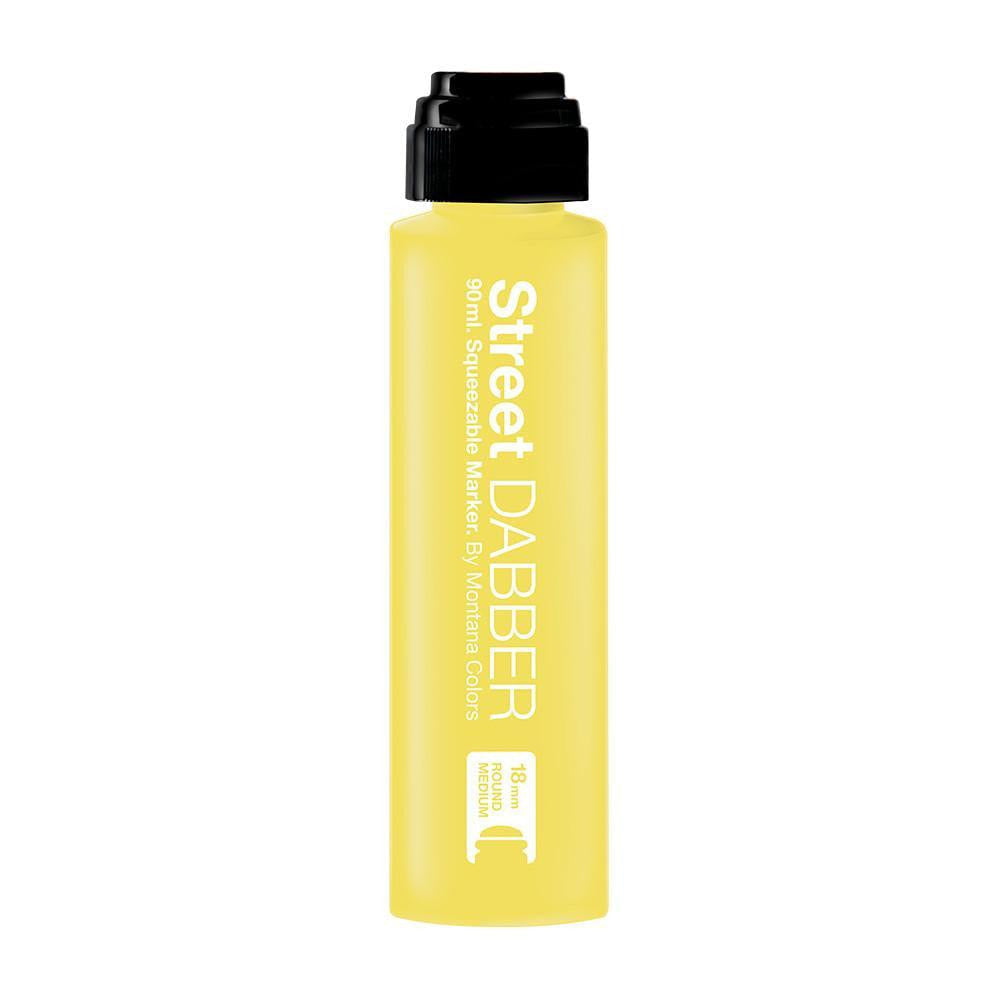 MTN Street Paint Dabber 90 - Party Yellow | Spray Planet