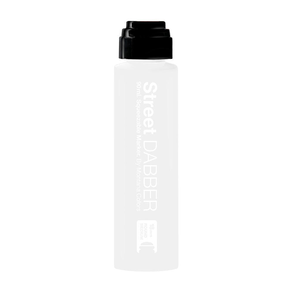 MTN Street Paint Dabber 90 - White | Spray Planet