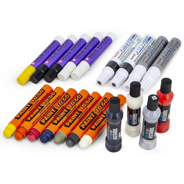 Street Burner Marker Pack PRO | Spray Planet