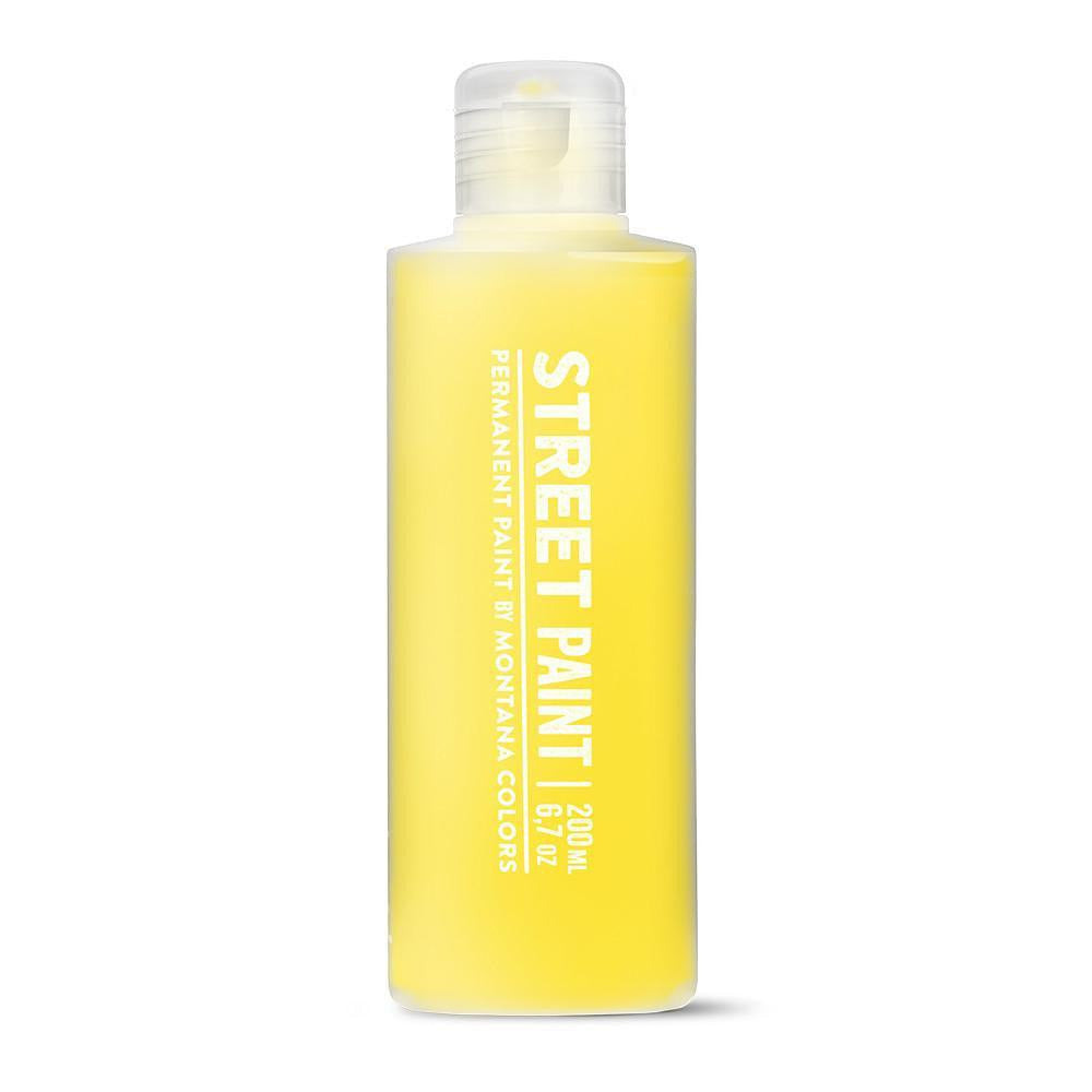 MTN Street Paint Refill 200ml - Party Yellow | Spray Planet