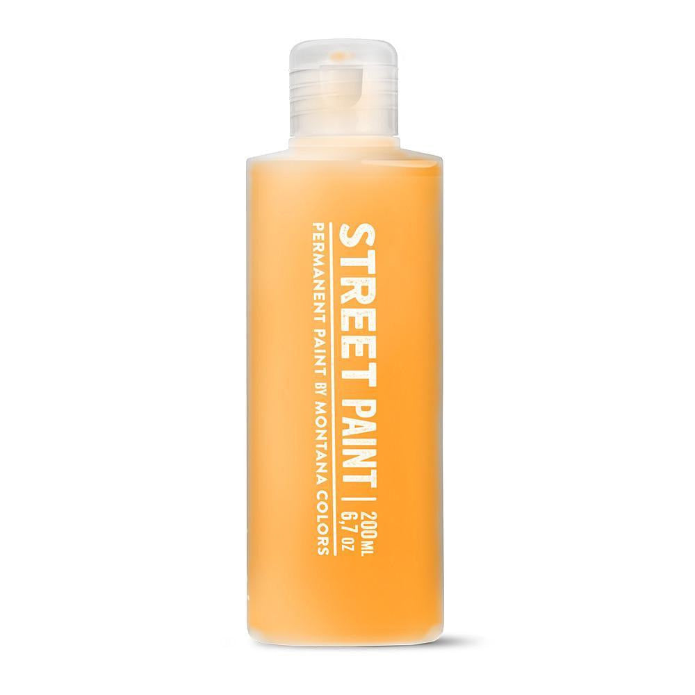 MTN Street Paint Refill 200ml - Pastel Orange | Spray Planet