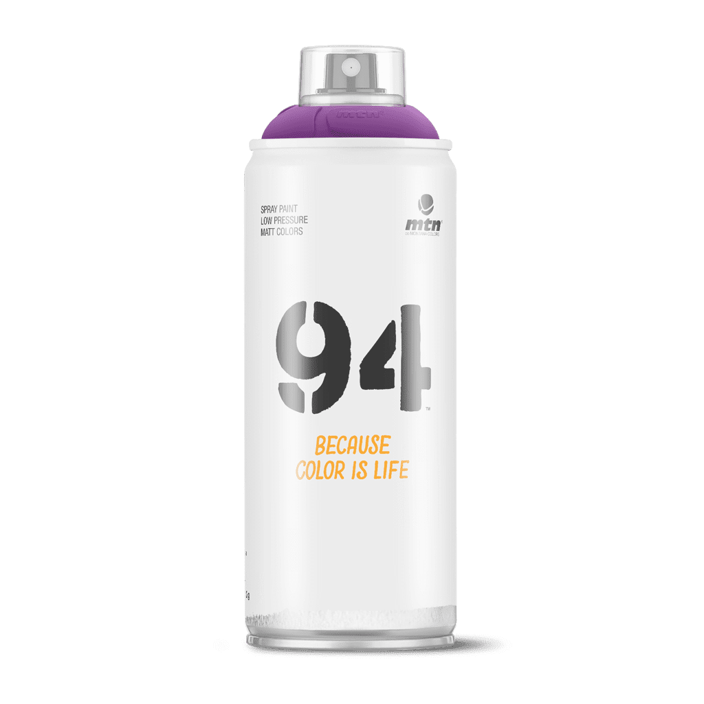 MTN 94 Spray Paint - Sultan Violet | Spray Planet