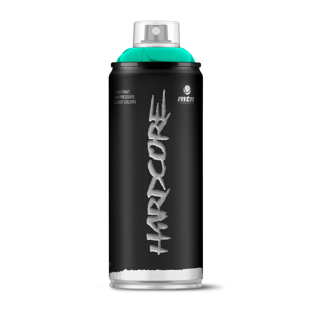 MTN Hardcore Spray Paint - Surgical Green | Spray Planet