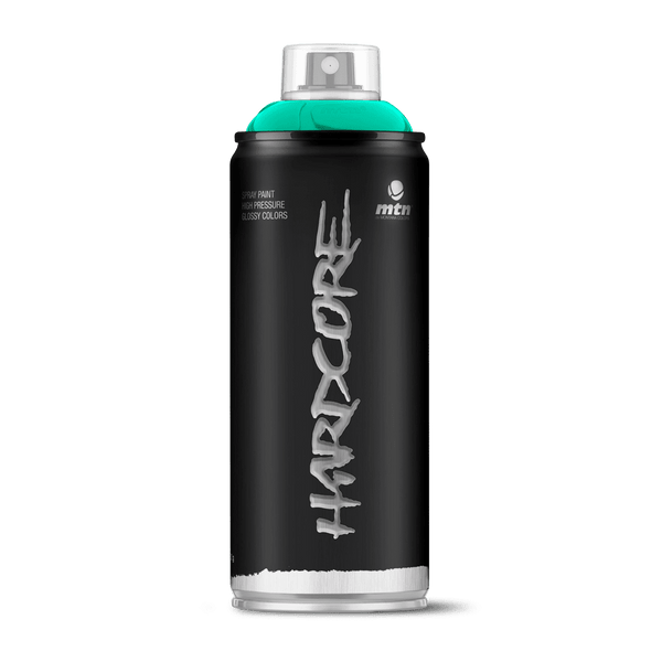 MTN Hardcore Spray Paint - Surgical Green | Spray Planet