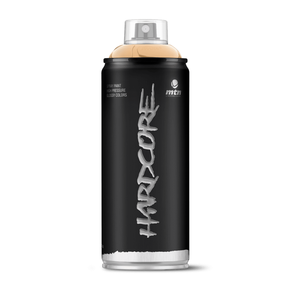 MTN Hardcore Spray Paint - Tepuy Brown | Spray Planet