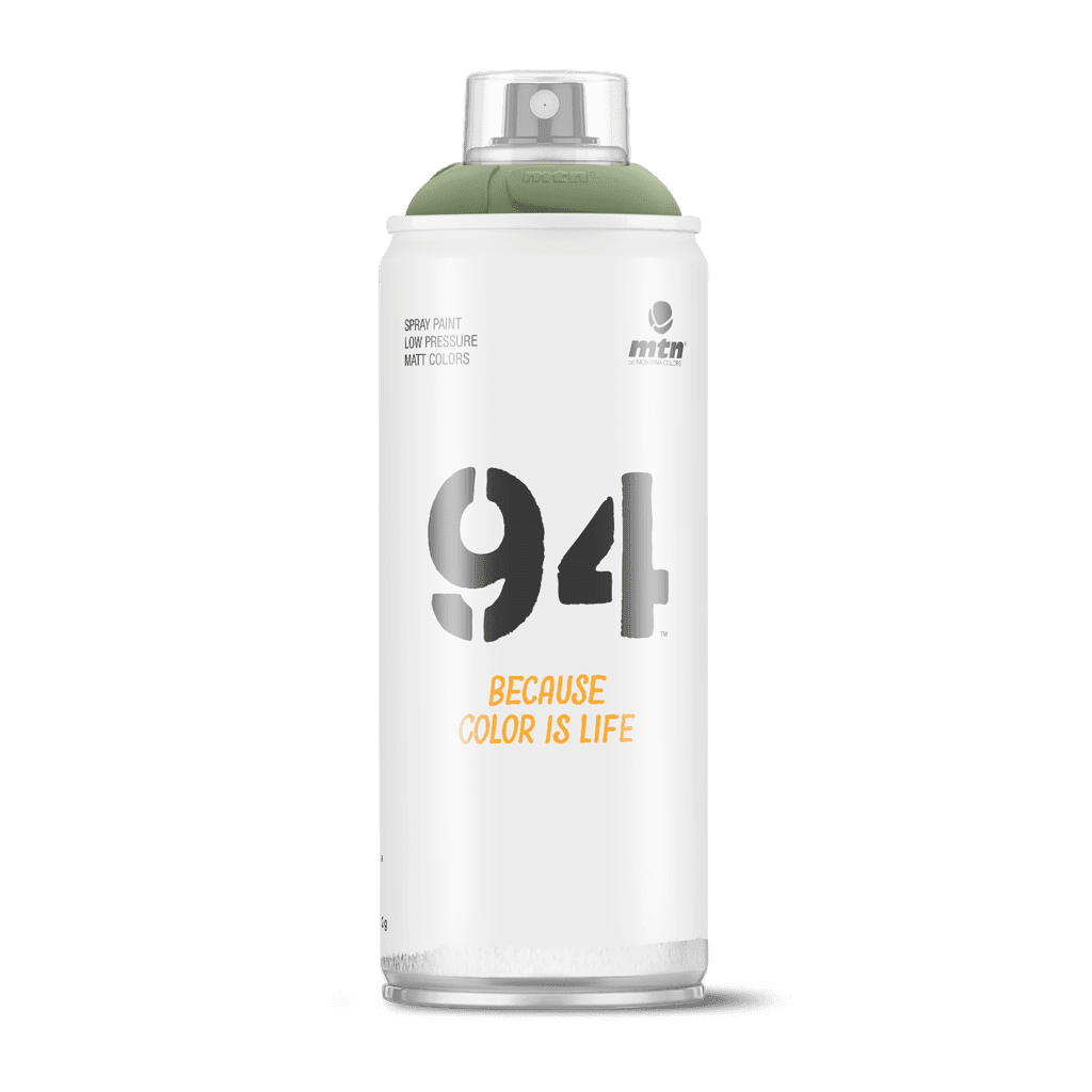 MTN 94 Spray Paint - Thai Green | Spray Planet