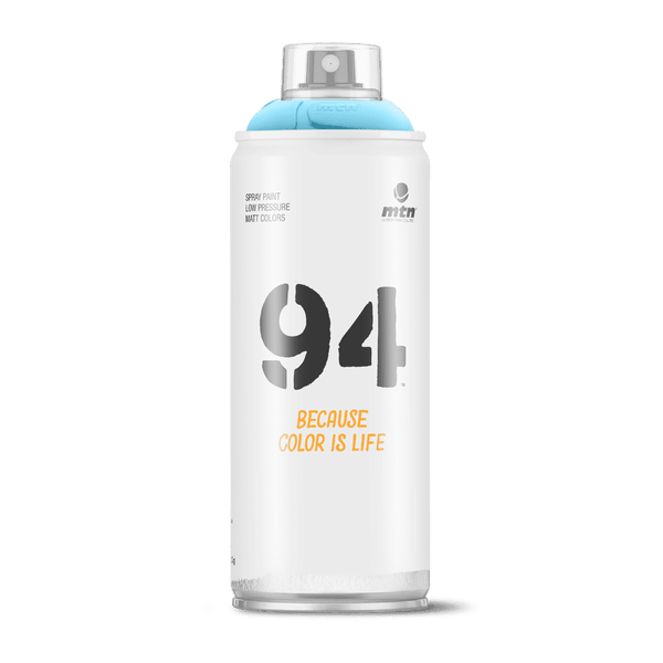 MTN 94 Spray Paint - Thalassa Blue | Spray Planet