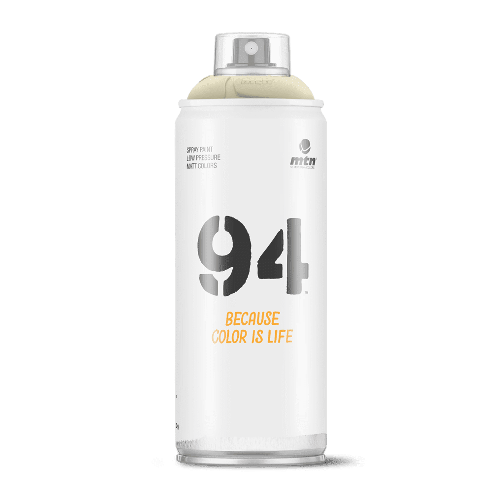 MTN 94 Spray Paint - Tofu Grey | Spray Planet