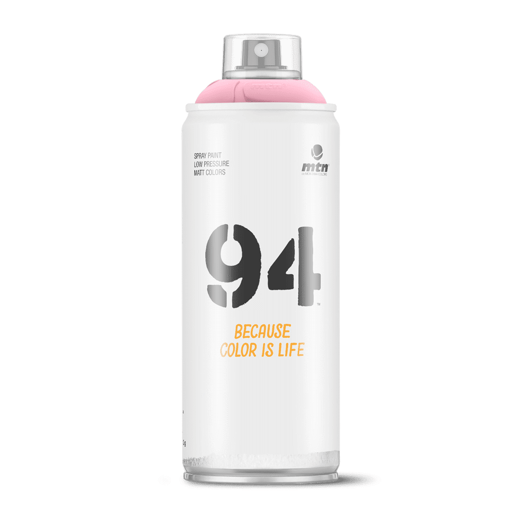 MTN 94 Spray Paint - Tokyo Pink | Spray Planet