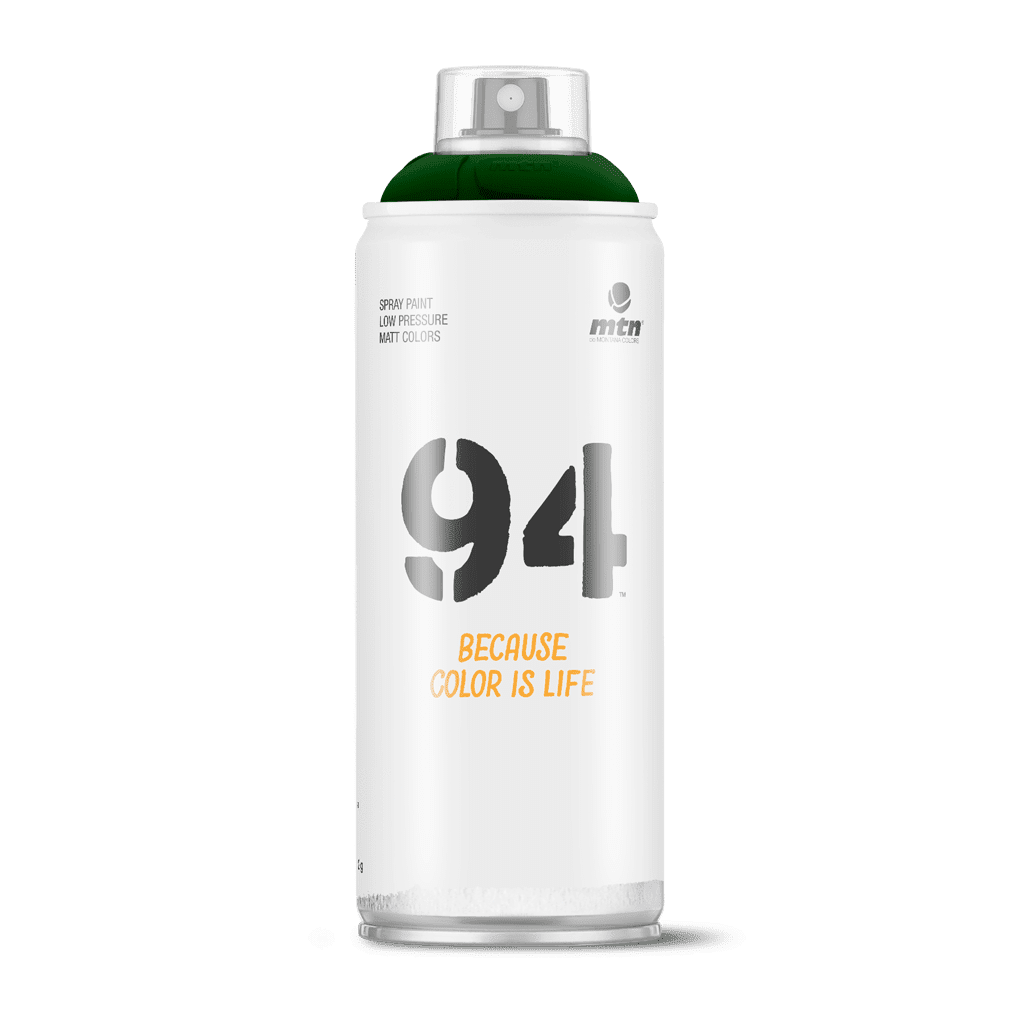 MTN 94 Spray Paint - Toscana Green | Spray Planet