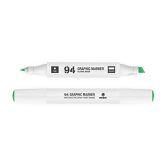 MTN 94 Graphic Marker Individual - <strong>NEW!</strong> Toscana Green (RV-126)
