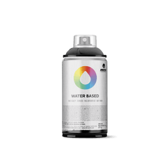MTN Water Based 300 Spray Paint - Shadow Black (Spectral)