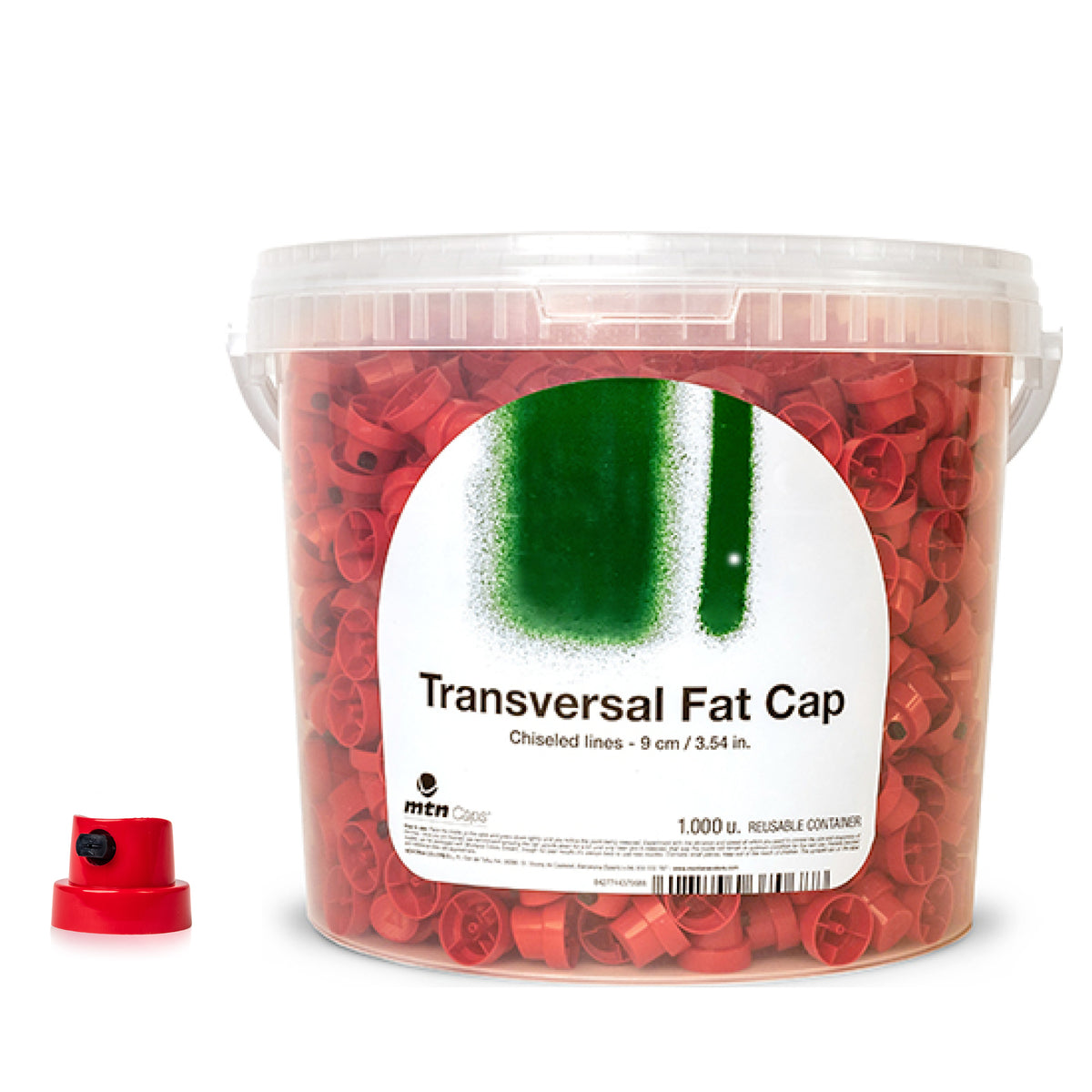 Transversal Fat Cap