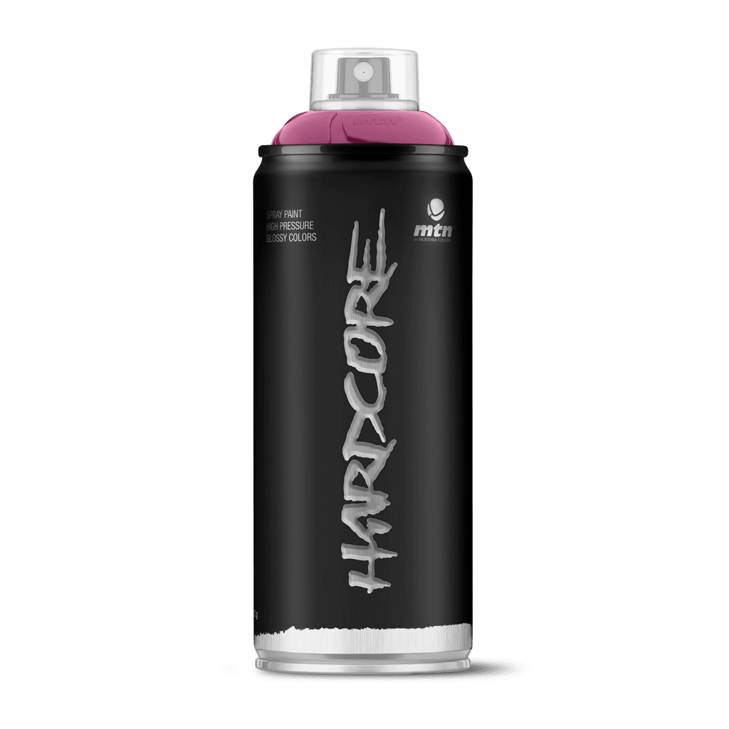 MTN Hardcore Spray Paint - Tube Violet (HRV-226)