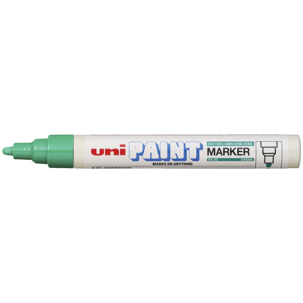 POSCA UPX20 Paint Marker - Light Green