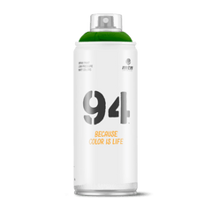MTN 94 Spray Paint - Valley Green (9RV-6018)