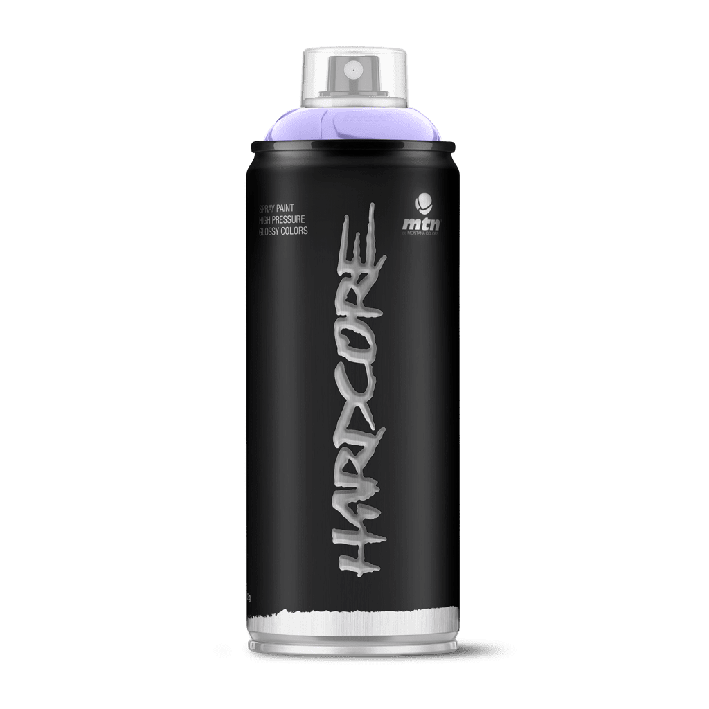 MTN Hardcore Spray Paint - Violet | Spray Planet
