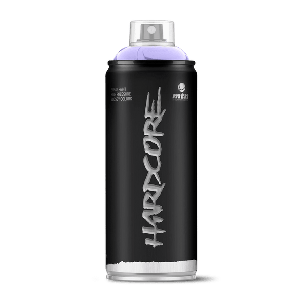 MTN Hardcore Spray Paint - Violet | Spray Planet