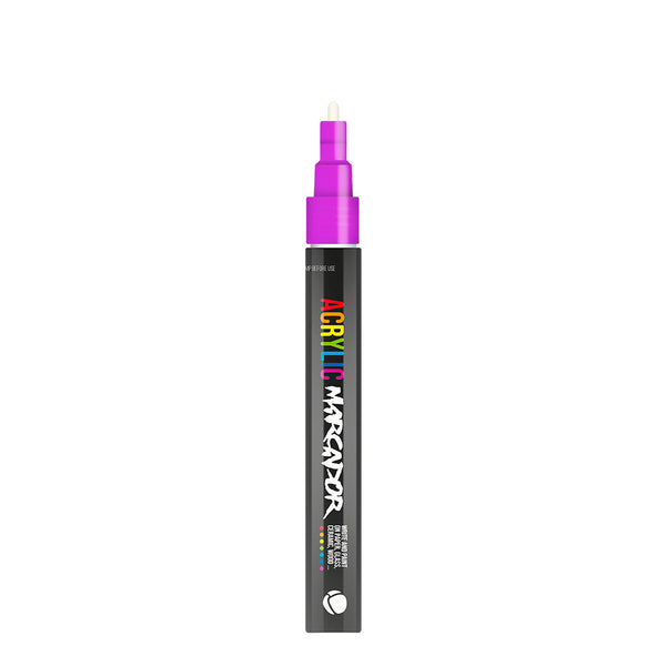 MTN Marcador Acrylic 1mm - Violet
