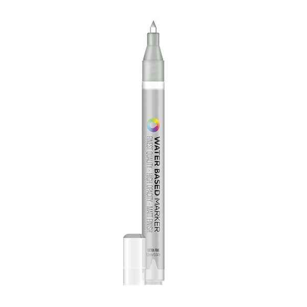 MTN Extra Fine Water Based Markers 1mm - Neutral Grey | Spray Planet