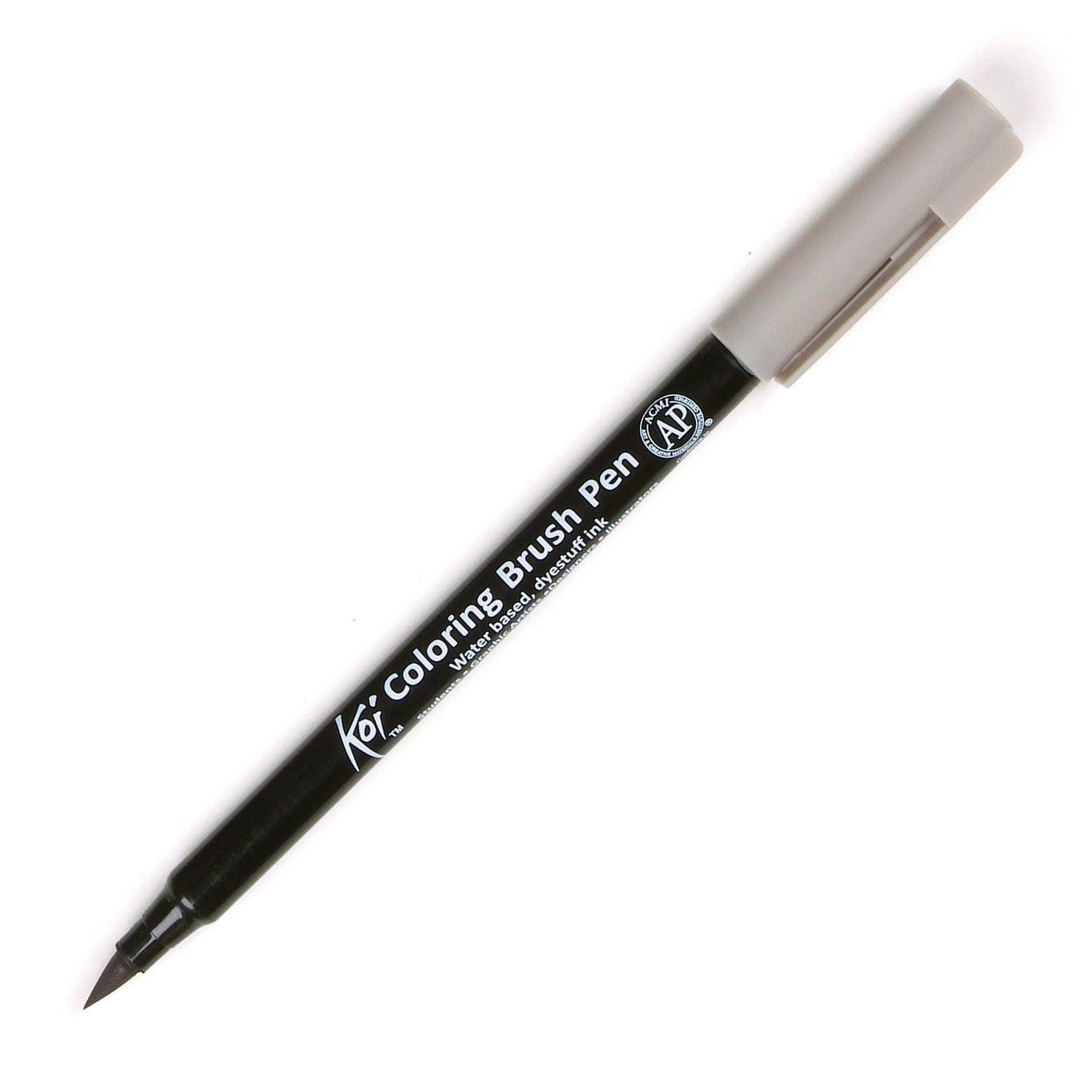 Sakura Koi Watercolor Brush Marker - Warm Grey | Spray Planet